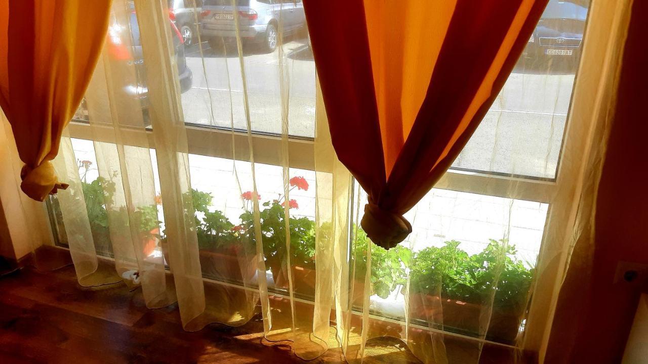 Къща За Гости Вълчеви Несебър Ngoại thất bức ảnh