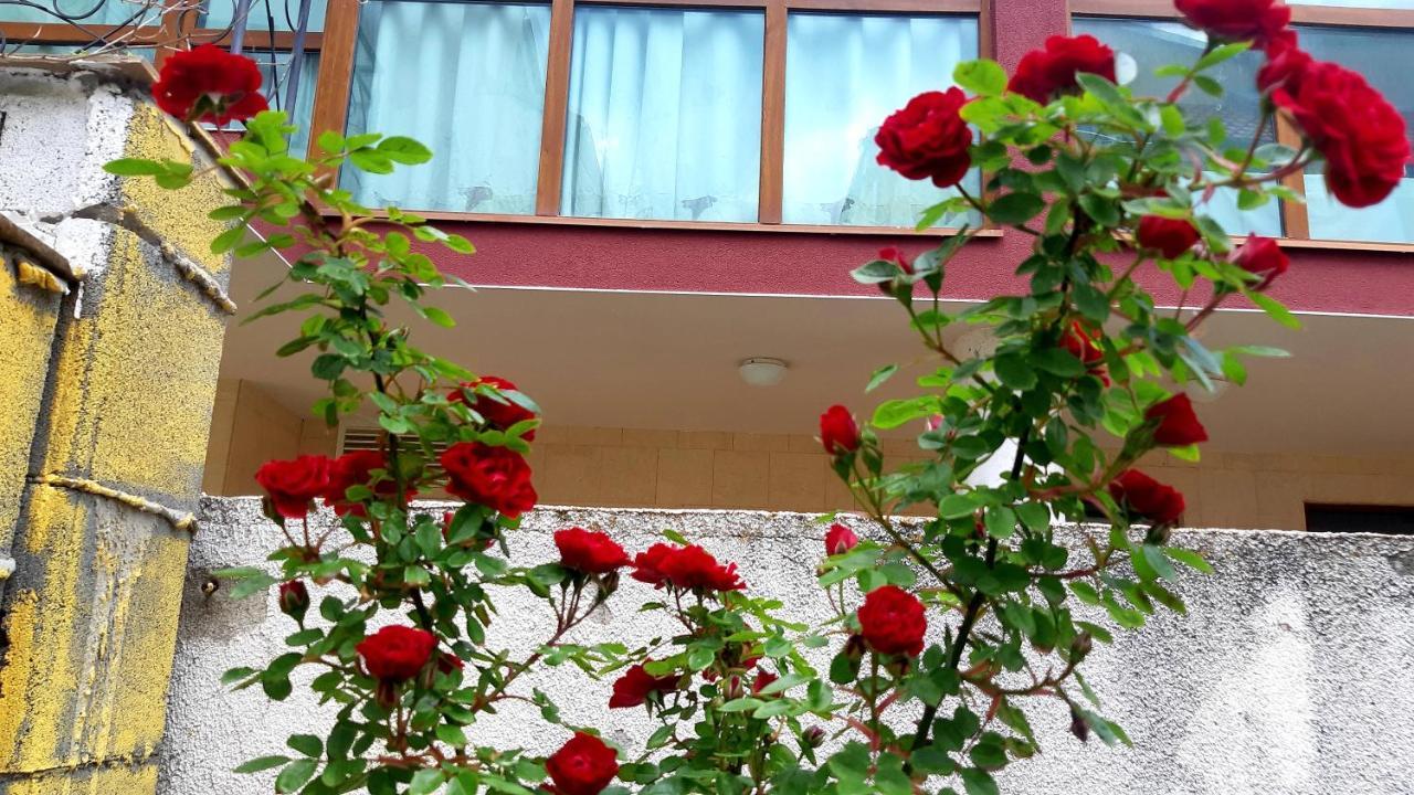 Къща За Гости Вълчеви Несебър Ngoại thất bức ảnh